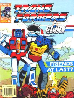Transformers (UK) #286