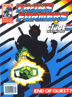 Transformers (UK) #293