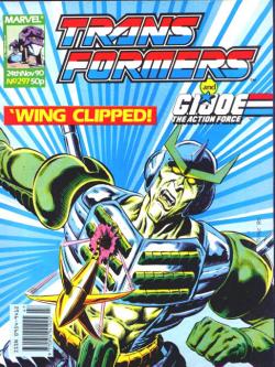 Transformers (UK) #297
