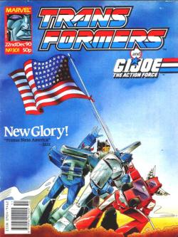 Transformers (UK)