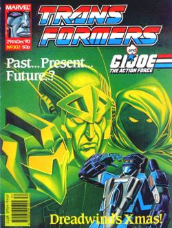 Transformers (UK) #302