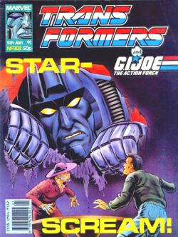 Transformers (UK) #303