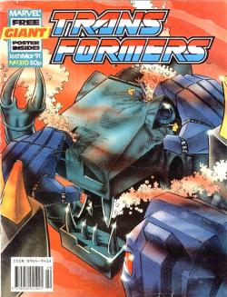 Transformers (UK) #310