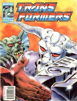Transformers (UK) #312