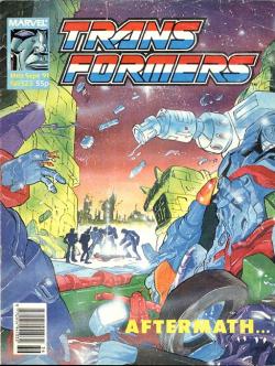 Transformers (UK) #323
