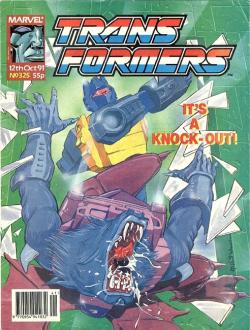 Transformers (UK) #325