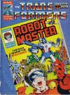 I Robot Master