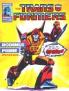 Wanted Galvatron Dead Or Alive (Part 1)