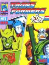 Wanted Galvatron Dead or Alive Pt1 (Reprinted 113)