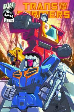 Transformers #5