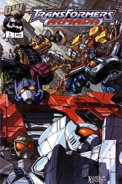 Transformers: Armada #1