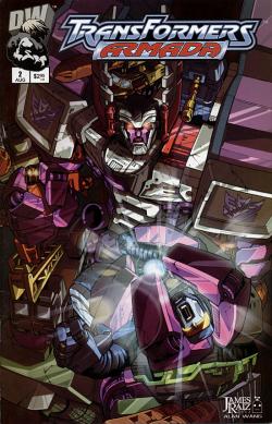 Transformers: Armada