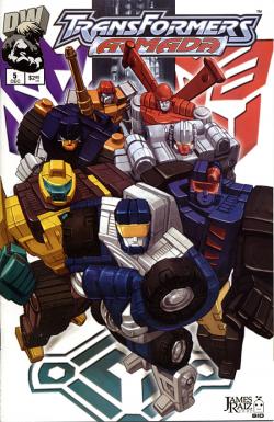 Transformers: Armada #5