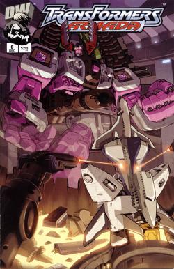 Transformers: Armada