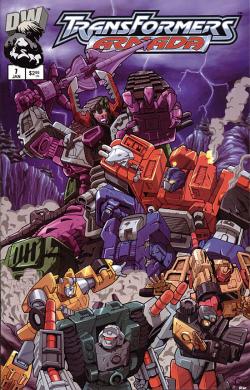 Transformers: Armada #7