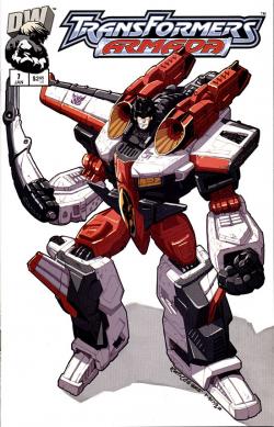 Transformers: Armada