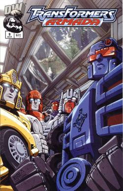 Transformers: Armada #9