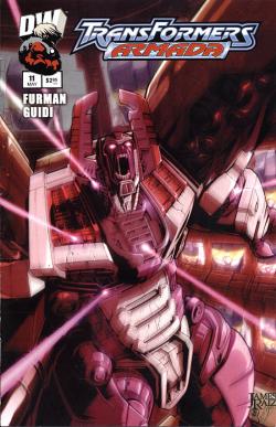 Transformers: Armada #11
