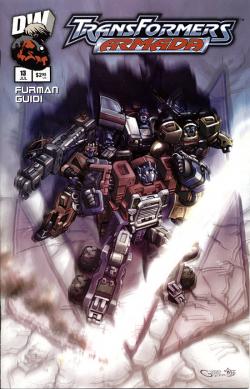 Transformers: Armada #13