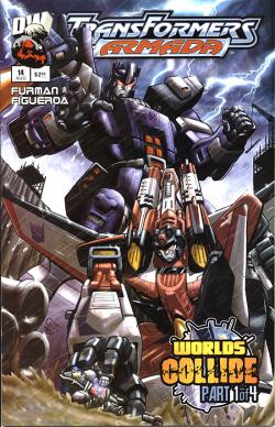 Transformers: Armada #14