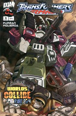 Transformers: Armada #15