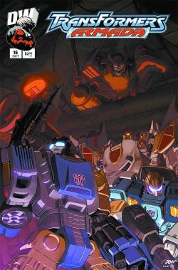 Transformers: Armada #16