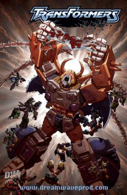 Transformers: Armada #18
