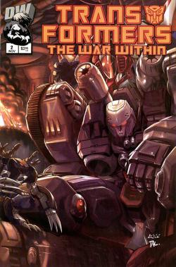 Transformers: The War Within #2