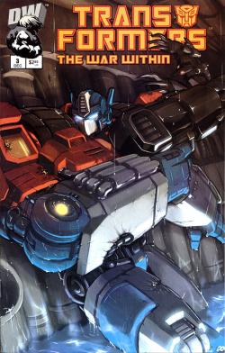 Transformers: The War Within