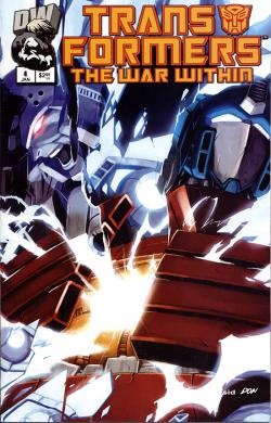 Transformers: The War Within