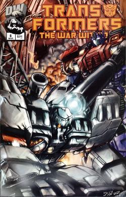 Transformers: The War Within #6