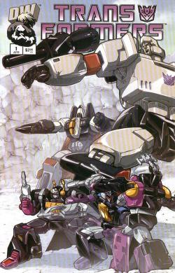 Transformers: War and Peace
