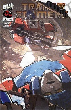 Transformers: War and Peace