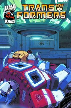 Transformers: War and Peace #6