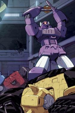 Transformers: War and Peace