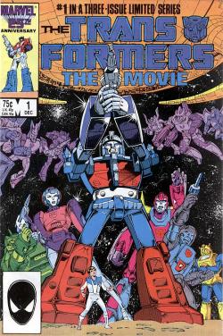 Transformers: The Movie #1