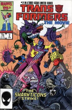 Transformers: The Movie #2