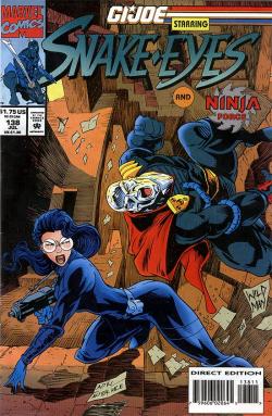 G.I.Joe and Transformers: Generation 2