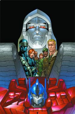 G.I.Joe vs Transformers
