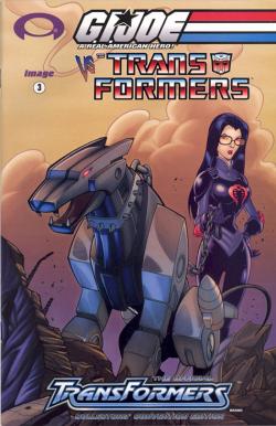 G.I.Joe vs Transformers