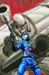 G.I.Joe vs the Transformers