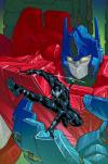G.I.Joe vs the Transformers