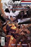 G.I.Joe vs the Transformers