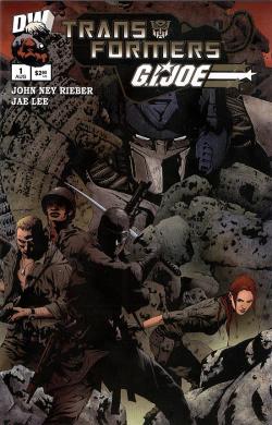 Transformers / G.I.Joe