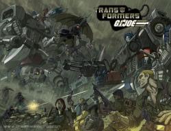 Transformers / G.I.Joe