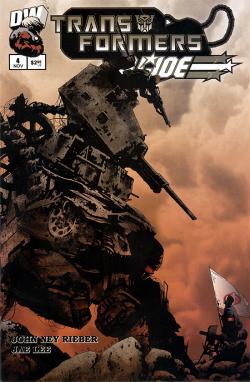 Transformers / G.I.Joe