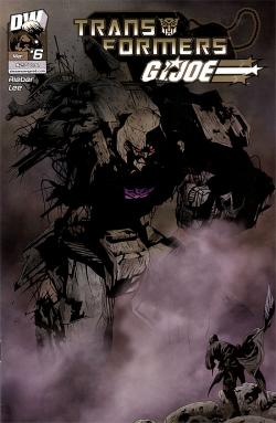 Transformers / G.I.Joe #6