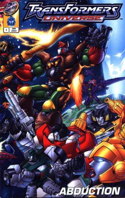 Convention Comics #2003