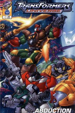 Transformers: Universe
