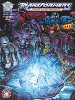 Transformers: Universe #2